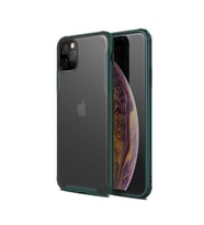 Lexroo iPhone 11 Pro Max Kılıf Volks Kılıf - Koyu Yeşil