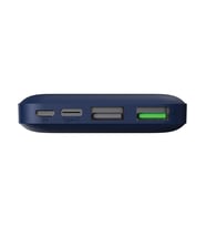 Polosmart Pbs101 Micro Usb Type C Girişli 10.000 Mah Powerbank Lacivert