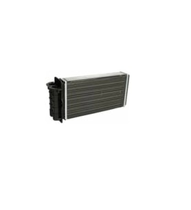 Kalorıfer Radyatoru Brazıng Mt-At 250x140x42 Mm – 46721967-Wısco - Alfa Romeo 94 Ve Sonrası Uyumlu