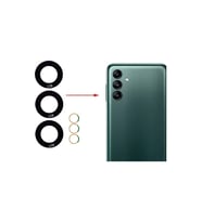 SAMSUNG A04S ARKA KAMERA LENSİ