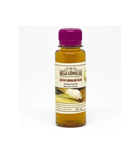 Ağartılmış Şeffaf Gomalak Cilası 100 ml