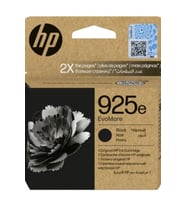 HP 925e Siyah Black Kartuş 4k0w3pe