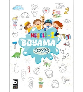 Neşeli Boyama 2