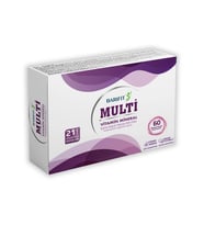Barifit Multivitamin 60 Tablet