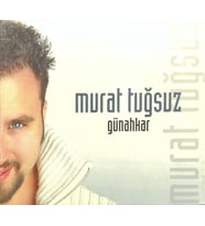 (Plak Değildir CD dir) CD Murat Tuğsuz Günahkar Açılmamış Jelatininde CD (Karışık)