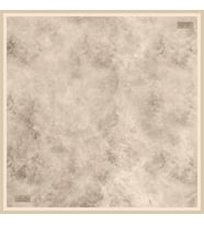 GÜZ  YAZ SERİNLİĞİ EŞARP 90 x 90 - 2347 (Koyu Krem)