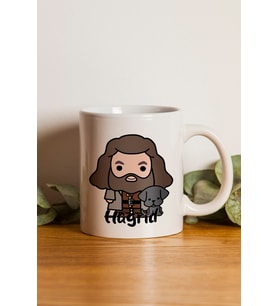 Hagrid Baskılı Kupa Bardak - Harry Potter