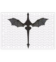 Dragon 02 Puzzle 240 Parça Yapboz
