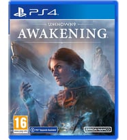 Unknown9 Awakening Ps4 Oyun