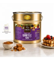 Callei Drou Eko Karamel Waffle Krep Pankek Sos 10 Kg