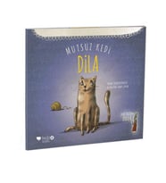 Leyla Fonten Serisi 2 Mutsuz Kedi Dila Tülin Kozikoğlu Redhouse Kidz