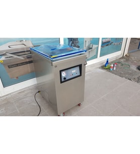 Propack Dz-400 Derin Hazne 10Kg Patates 20kg Et Gıda vakum Makinesi