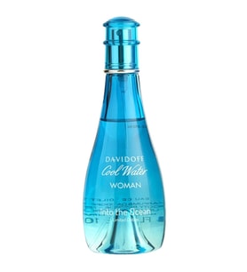 Davidoff Cool Water Into The Ocean Woman Limited Edition EDT 100 ml Kadın Parfüm