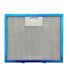 Silverline Uyumlu 1170 Astec 90 cm Aspiratör Metal Yağ Filtresi
