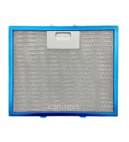 Silverline Uyumlu 1170 Astec 90 cm Aspiratör Metal Yağ Filtresi