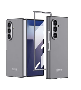 Galaxy Z Fold 7 Kılıf Zore Sert Kıpta Kapak
