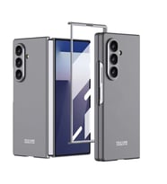 Galaxy Z Fold 7 Kılıf Zore Sert Kıpta Kapak