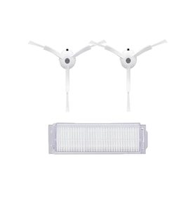 Xiaomi Vacuum Mop 2 Pro (MJST1SHW) Robot Süpürge Uyumlu 3'lü Yedek Parça Seti