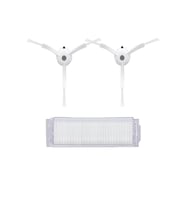 Xiaomi Vacuum Mop 2 Pro (MJST1SHW) Robot Süpürge Uyumlu 3'lü Yedek Parça Seti