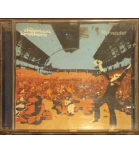 (Plak Değildir CD dir) CD The Chemical Brothers Surrender CD (Karışık)