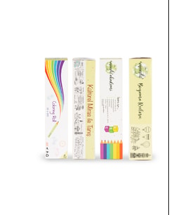 Coloring Roll-Kültürel Miras