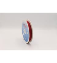 Katlanır Lastikler 1,5 Cm - 20 mt Kırmızı