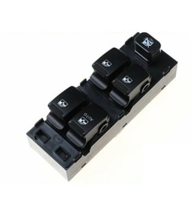 CAM DÜĞMESİ ÖN SOL HYUNDAI GETZ 2003-2006 (Boş)
