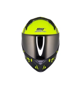 Motosiklet Kask Ece 22.R06 Güneş Vizörlü Full Face Motor Kaskı Vigor Yeni