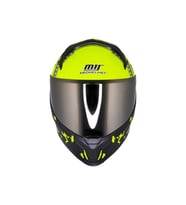 Motosiklet Kask Ece 22.R06 Güneş Vizörlü Full Face Motor Kaskı Vigor Yeni