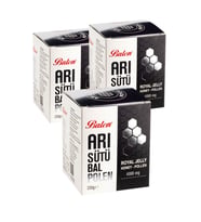 3 Kutu Arı Sütü Bal Polen 4000 Mg 230 Gr