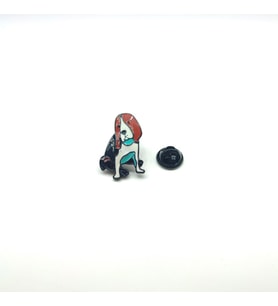 MORDİNO Beagle Pin