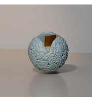 DOKULU MARS MUM (Gri)