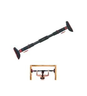 Son Sİstem Kapı Ve Koridor Barfiksi Barfiks Çubuğu  90-120Cm Aralığında Barfix Demiri