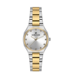 DANIEL KLEIN DK.1.13916-4 KADIN KOL SAATİ (Gold)