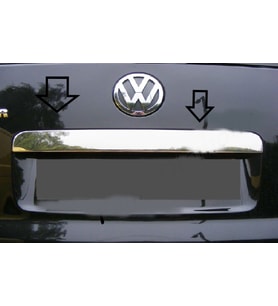VOLKSWAGEN T5 BAGAJ CITASI KROM 2010 2011 2012 2013 2014 2015