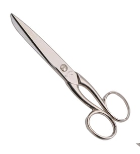 FDM Horsehead 232-6 Kumaş Ve İplik Temizleme Makası No:6 15.24cm D-133