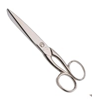 FDM Horsehead 232-6 Kumaş Ve İplik Temizleme Makası No:6 15.24cm D-133