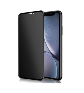 Northcity Samsung A33 ile Uyumlu Hayalet Ekran Koruyucu - Kırılmaz Cam Seramik Gizli Tam Kaplayan
