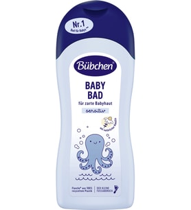 Bübchen Yenidoğan Sensitive Bebek Banyo Köpüğü 1000 ml
