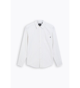 Ultimate Slim Fit Gömlek White