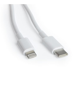 3A USB-C to Lightning 27W Şarj ve Data Kablosu ACK108 TG-V 11862