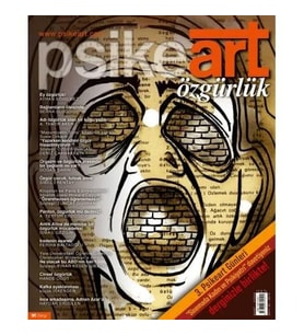 Psikeart Dergi 32.Sayı Mart-Nisan 2014 - Özgürlük (STD)