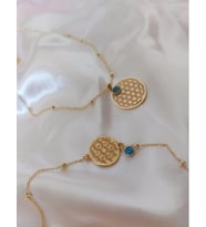 YAŞAM AĞACI KOLYE & BİLEKLİK
