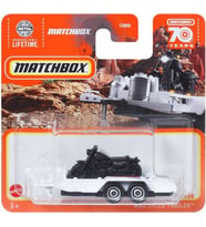 Matchbox Tekli Arabalar Mbx Cycle Trailer HLD27