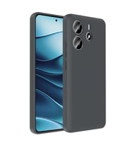 Xiaomi Redmi Note 14 4G Uyumlu Kılıf Kamera Korumalı Kartlık Hazneli Zore Vitra Kapak