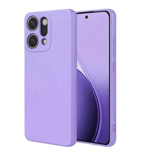Durukar® Reno 14 First Silikon - Lila