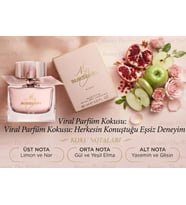 My Burberry Blush EDP 90 ml - Herkesin Konuştuğu Viral Kadın Parfümü