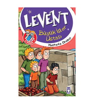 Levent Büyük İşler Ustası - Levent İz Peşinde 2 Mustafa Orakçı Timaş Çocuk
