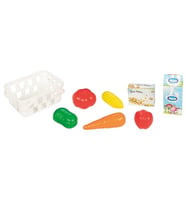 03 563 Çantalı Market Seti -Pilsan Oyuncak