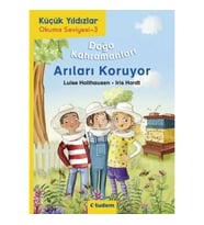 Küçük Yıldızlar: Doğa Kahramanları - Arıları Koruyor